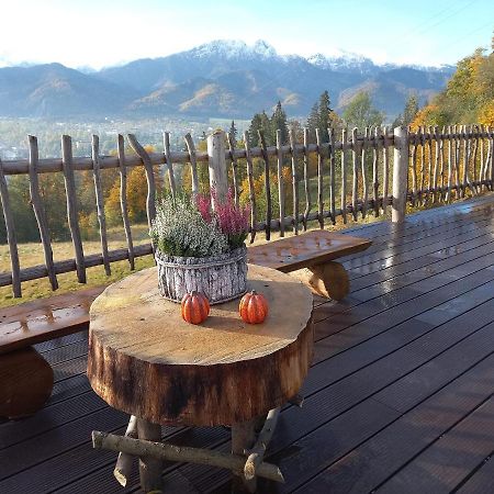 Niebianska Gran Daire Zakopane Dış mekan fotoğraf