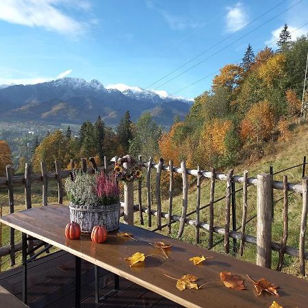 Niebianska Gran Daire Zakopane Dış mekan fotoğraf