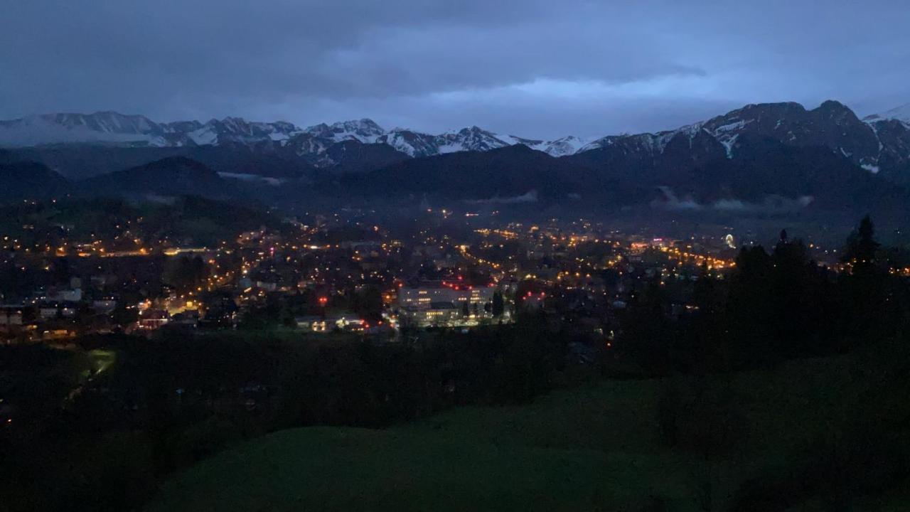 Niebianska Gran Daire Zakopane Dış mekan fotoğraf