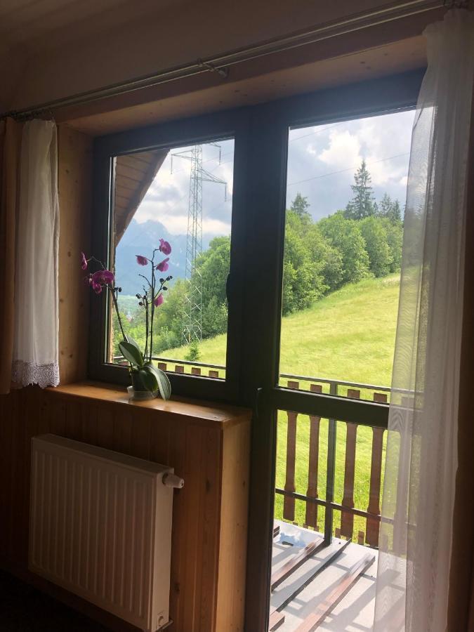 Niebianska Gran Daire Zakopane Dış mekan fotoğraf