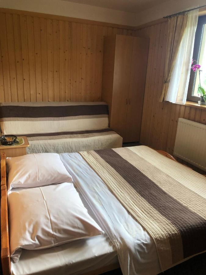 Niebianska Gran Daire Zakopane Dış mekan fotoğraf