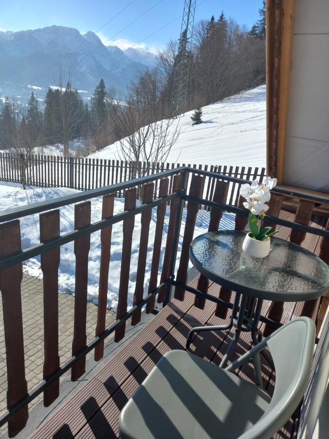 Niebianska Gran Daire Zakopane Dış mekan fotoğraf