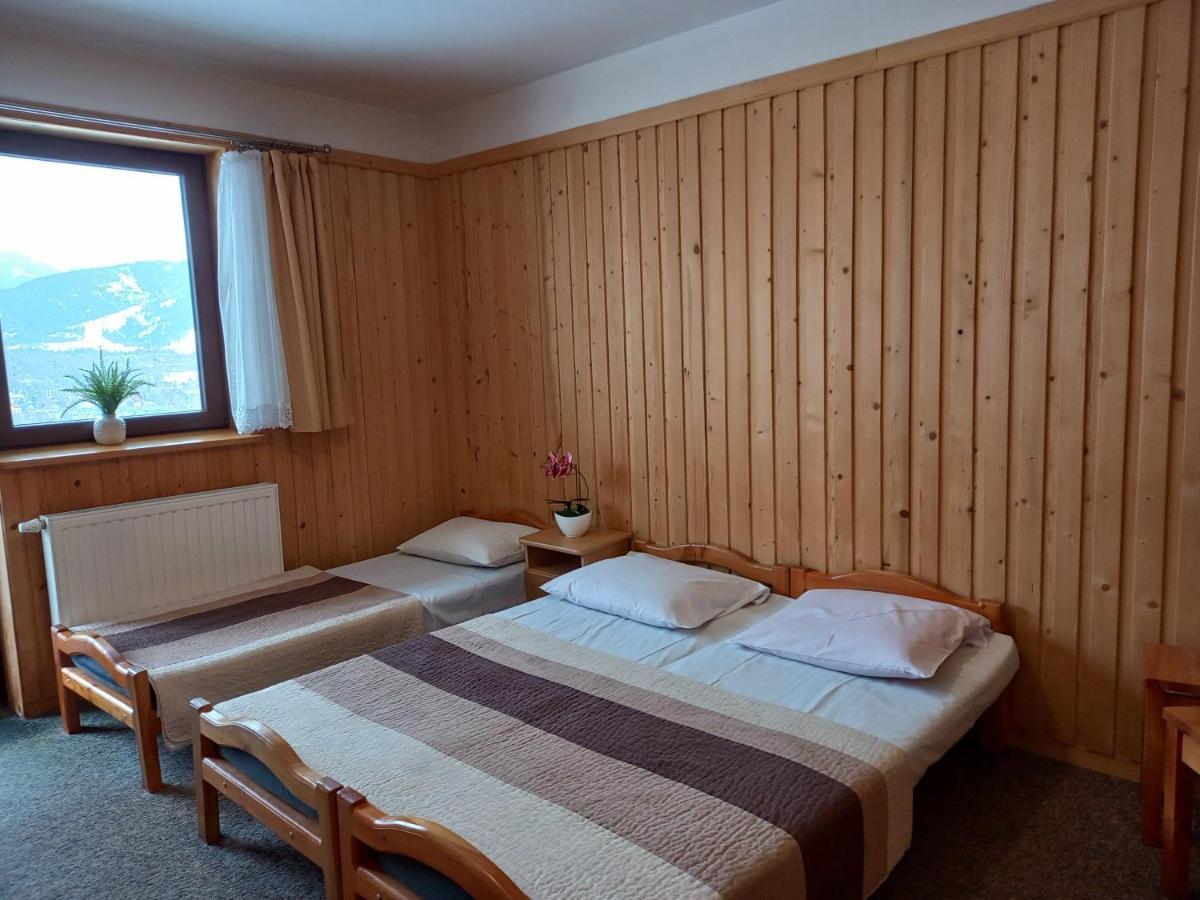 Niebianska Gran Daire Zakopane Dış mekan fotoğraf