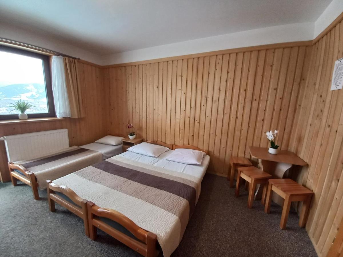 Niebianska Gran Daire Zakopane Dış mekan fotoğraf