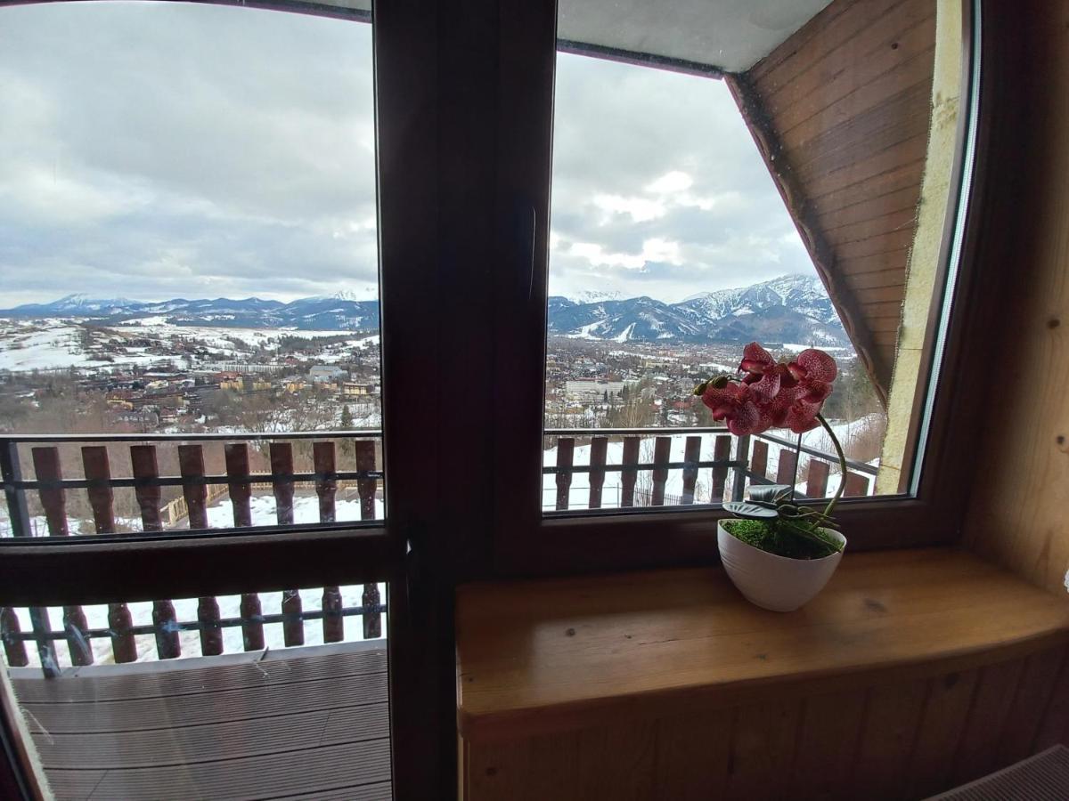 Niebianska Gran Daire Zakopane Dış mekan fotoğraf