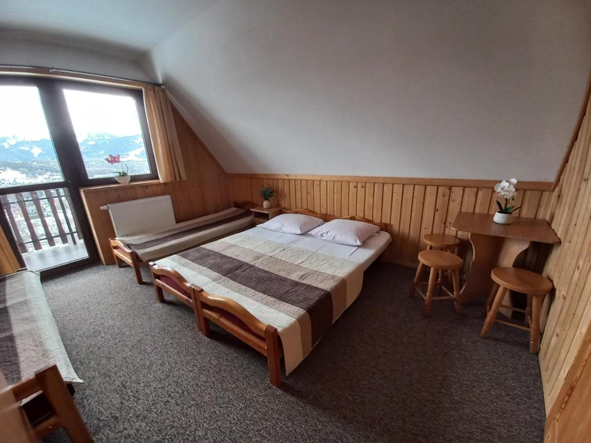 Niebianska Gran Daire Zakopane Dış mekan fotoğraf