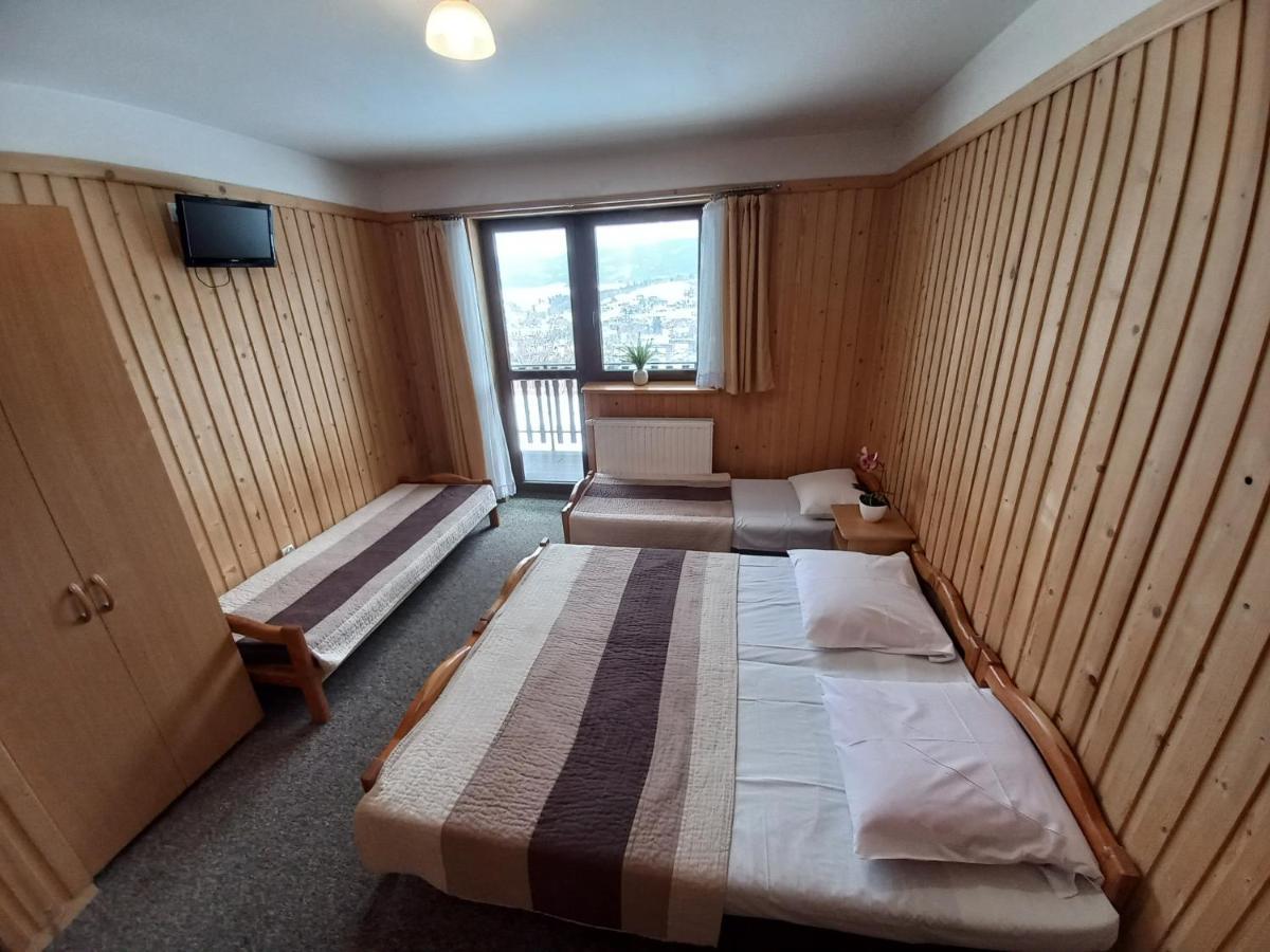 Niebianska Gran Daire Zakopane Dış mekan fotoğraf