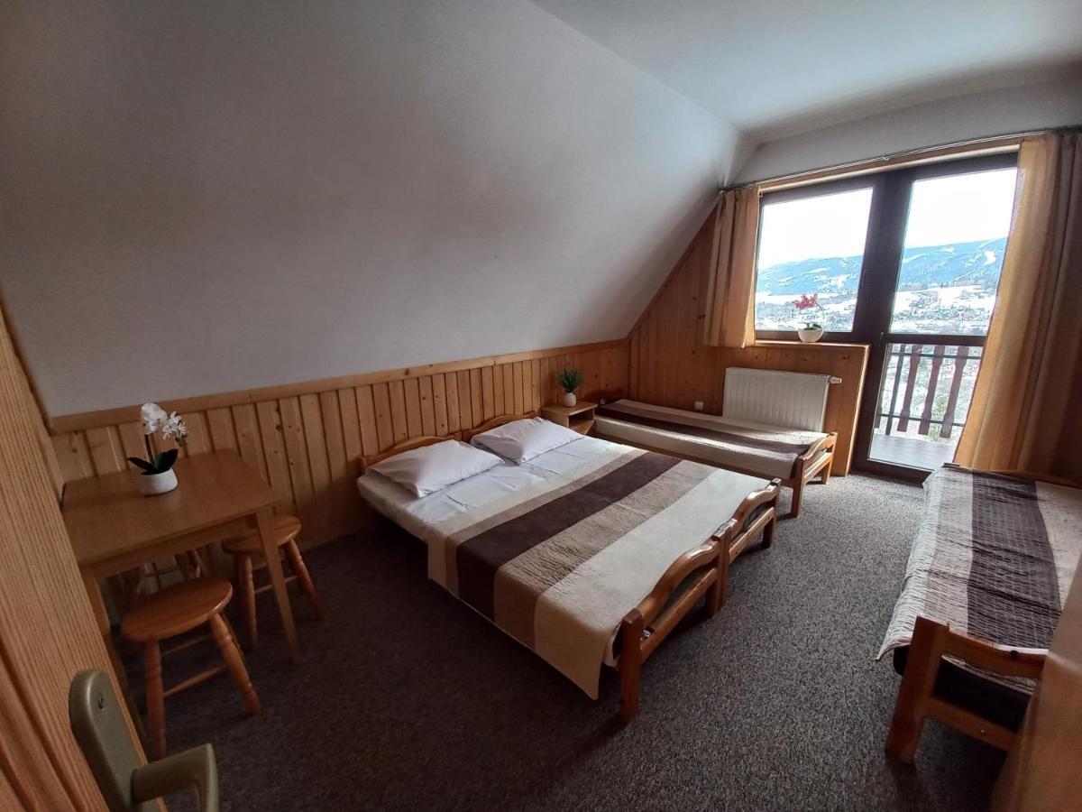 Niebianska Gran Daire Zakopane Dış mekan fotoğraf