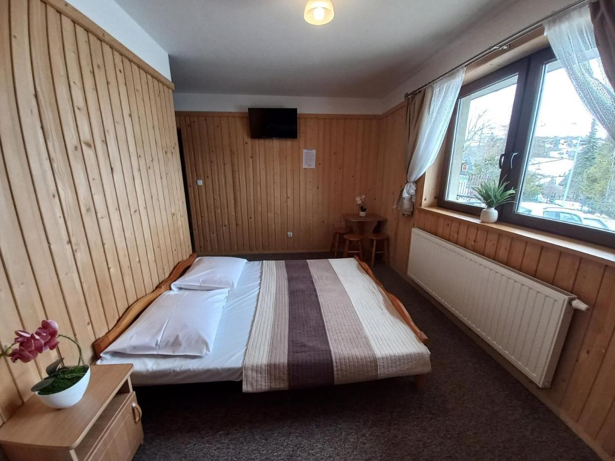 Niebianska Gran Daire Zakopane Dış mekan fotoğraf