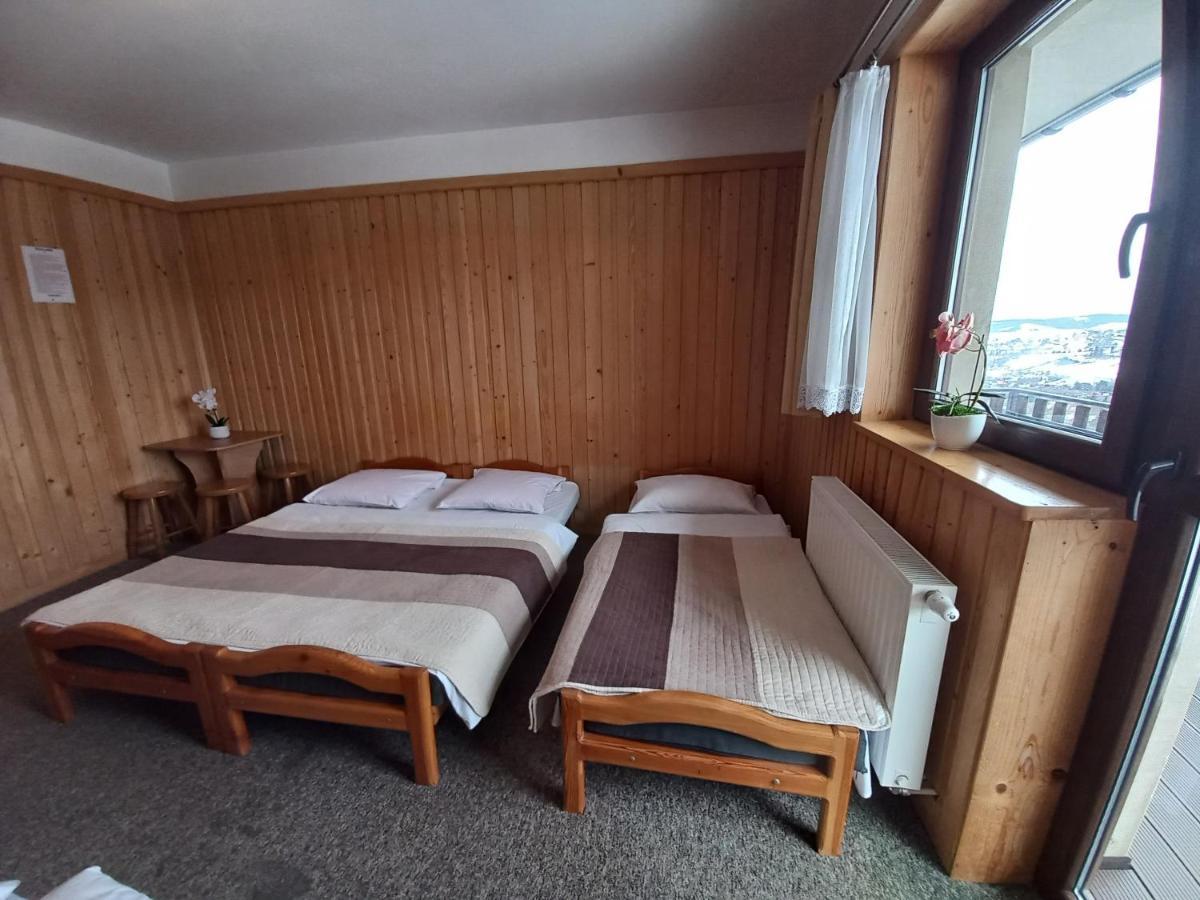 Niebianska Gran Daire Zakopane Dış mekan fotoğraf