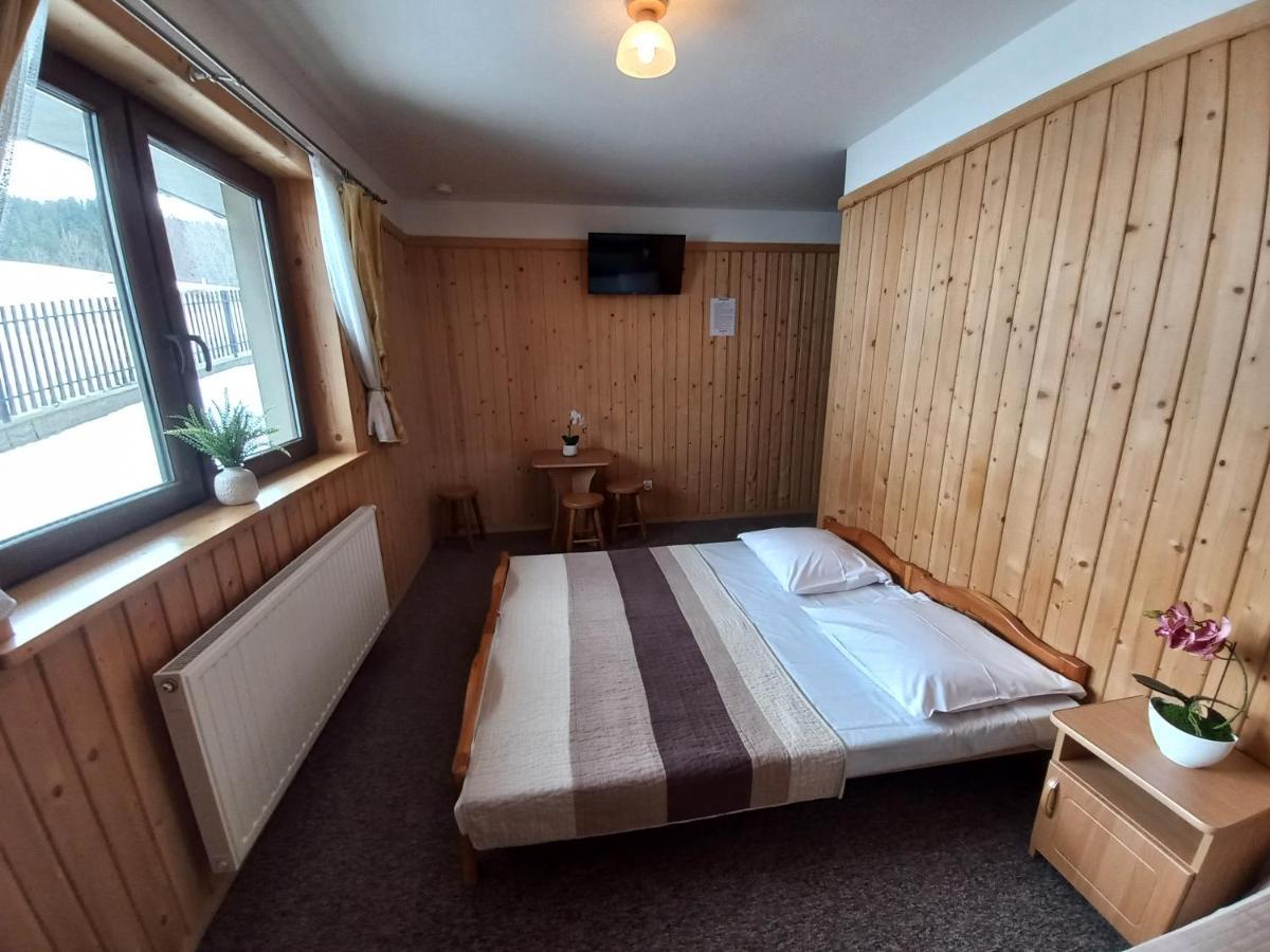 Niebianska Gran Daire Zakopane Dış mekan fotoğraf