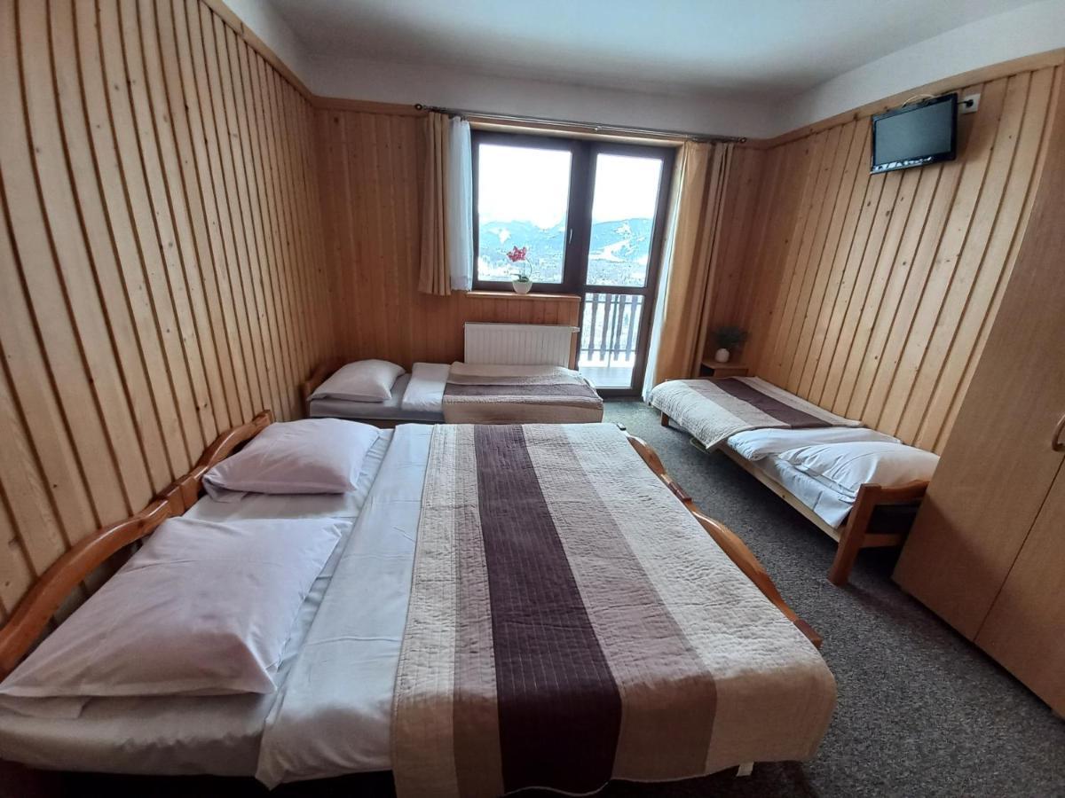 Niebianska Gran Daire Zakopane Dış mekan fotoğraf