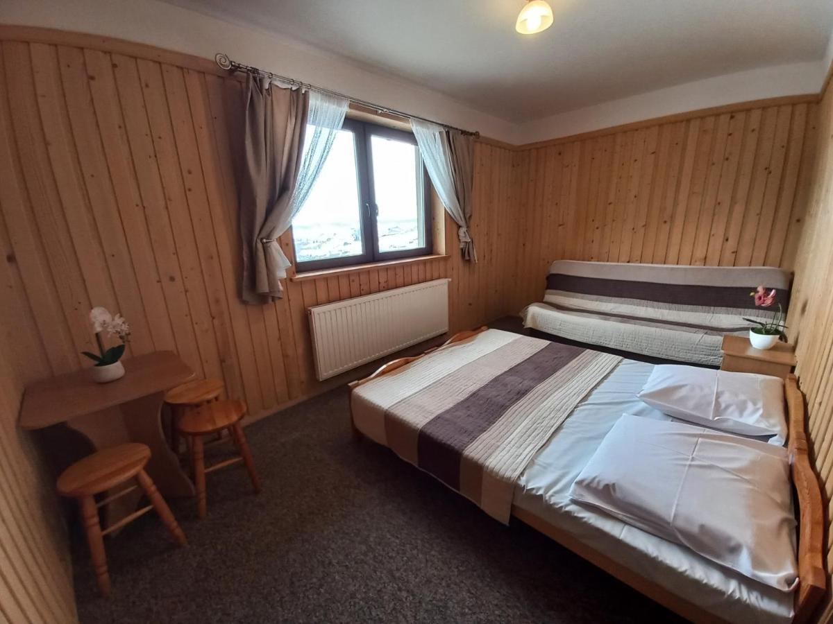 Niebianska Gran Daire Zakopane Dış mekan fotoğraf