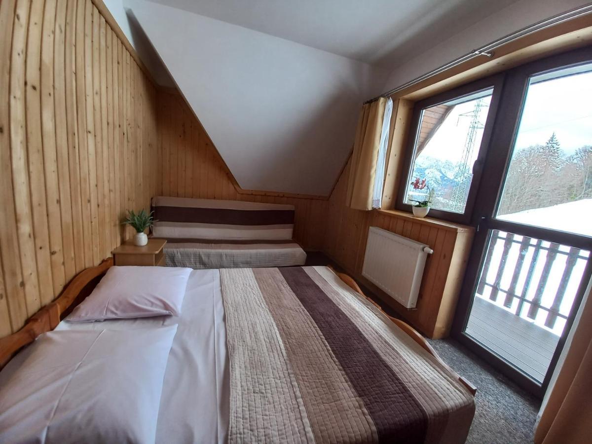 Niebianska Gran Daire Zakopane Dış mekan fotoğraf
