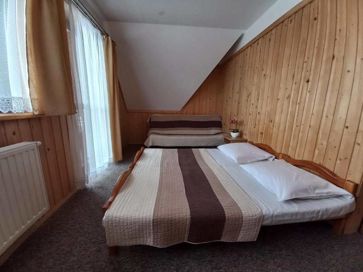 Niebianska Gran Daire Zakopane Dış mekan fotoğraf