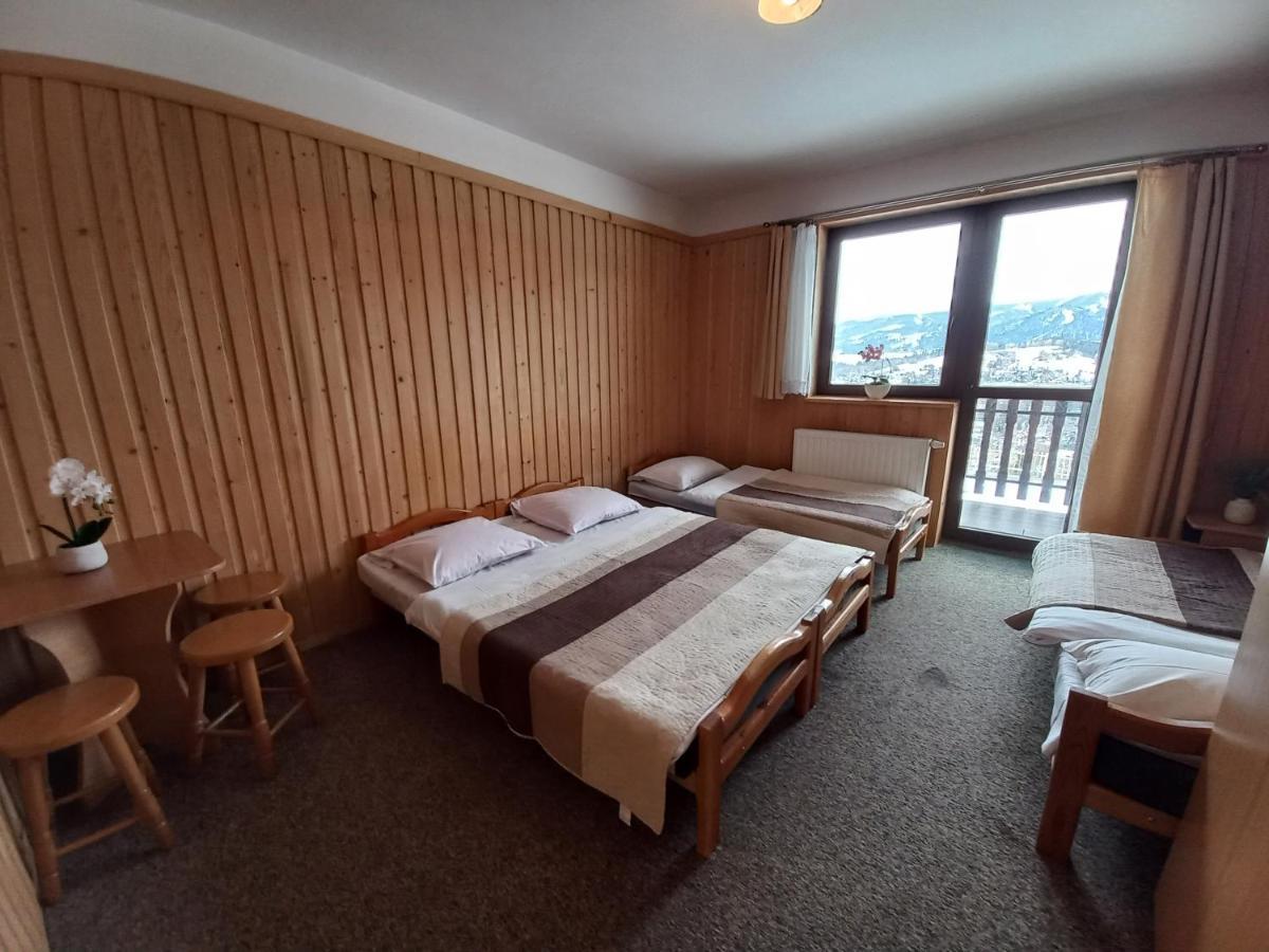 Niebianska Gran Daire Zakopane Dış mekan fotoğraf