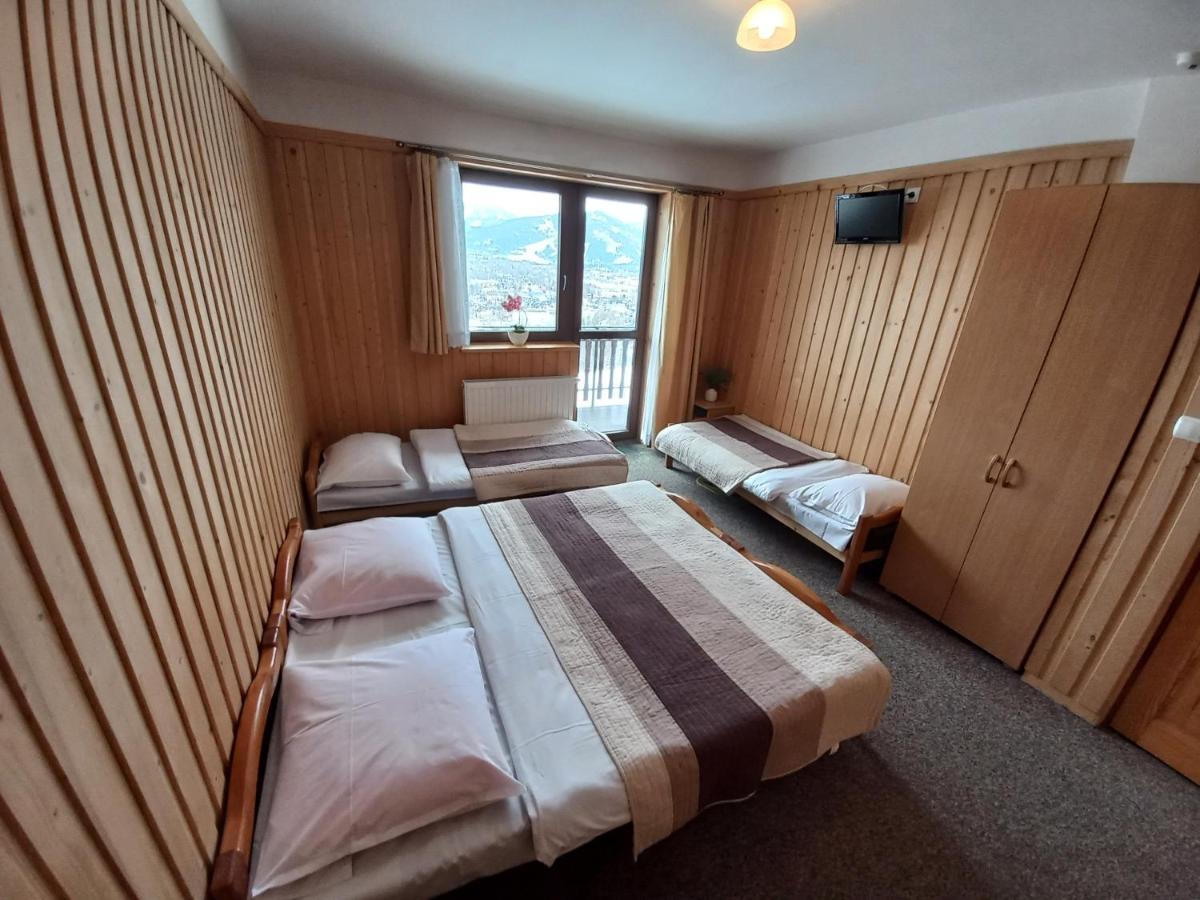 Niebianska Gran Daire Zakopane Dış mekan fotoğraf