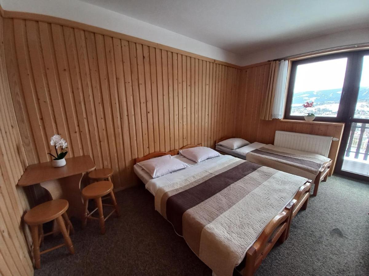 Niebianska Gran Daire Zakopane Dış mekan fotoğraf