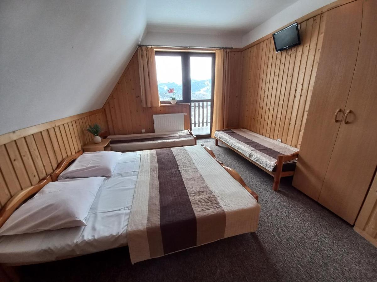 Niebianska Gran Daire Zakopane Dış mekan fotoğraf