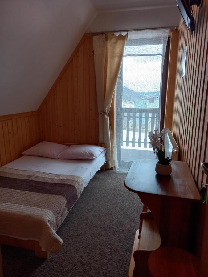 Niebianska Gran Daire Zakopane Dış mekan fotoğraf