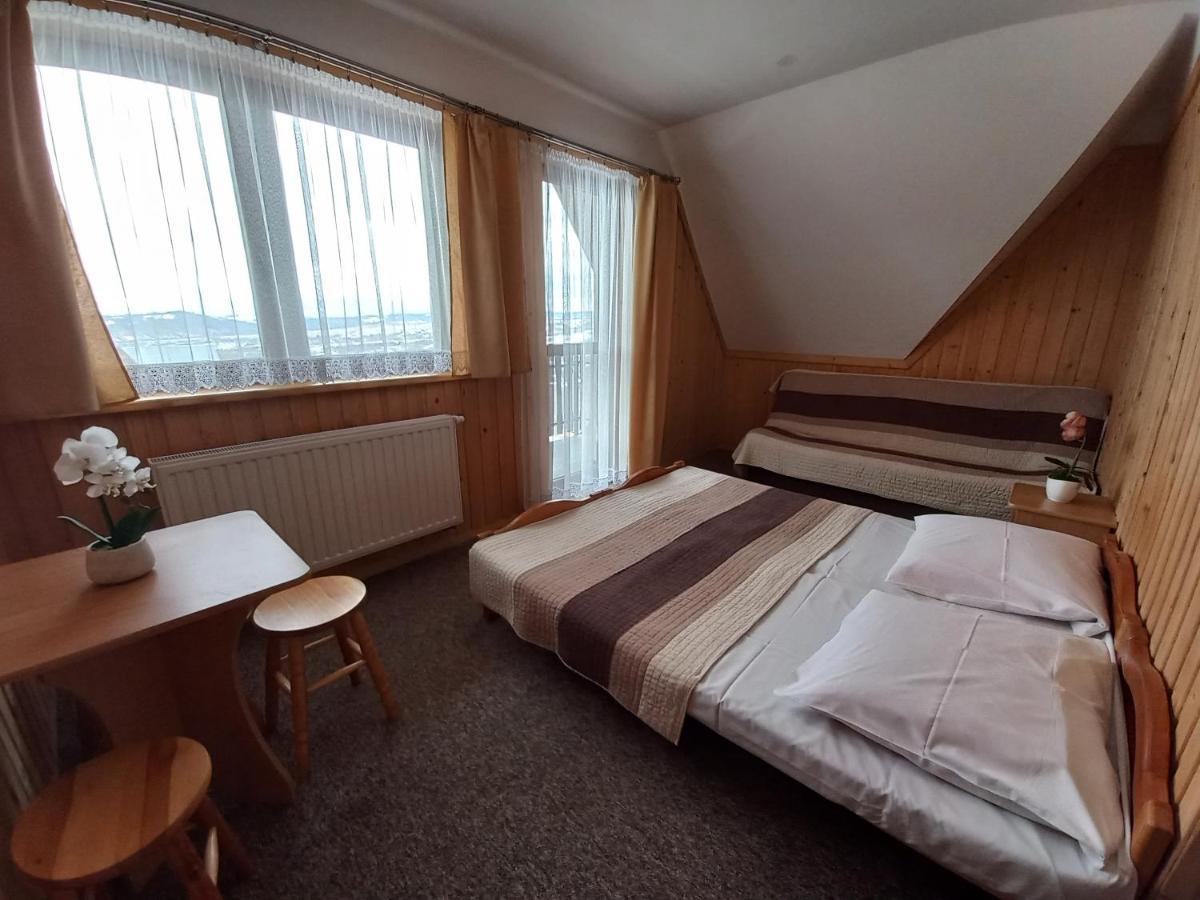 Niebianska Gran Daire Zakopane Dış mekan fotoğraf