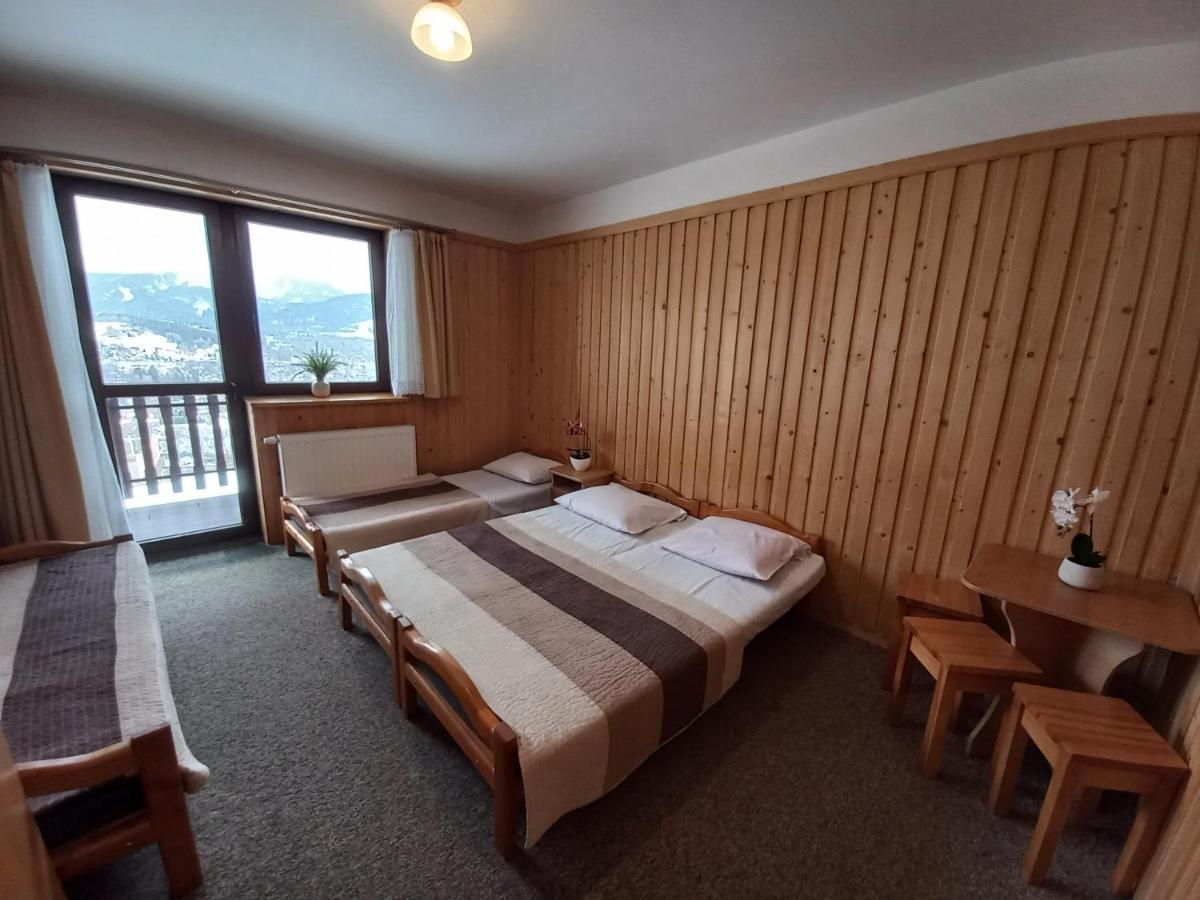 Niebianska Gran Daire Zakopane Dış mekan fotoğraf