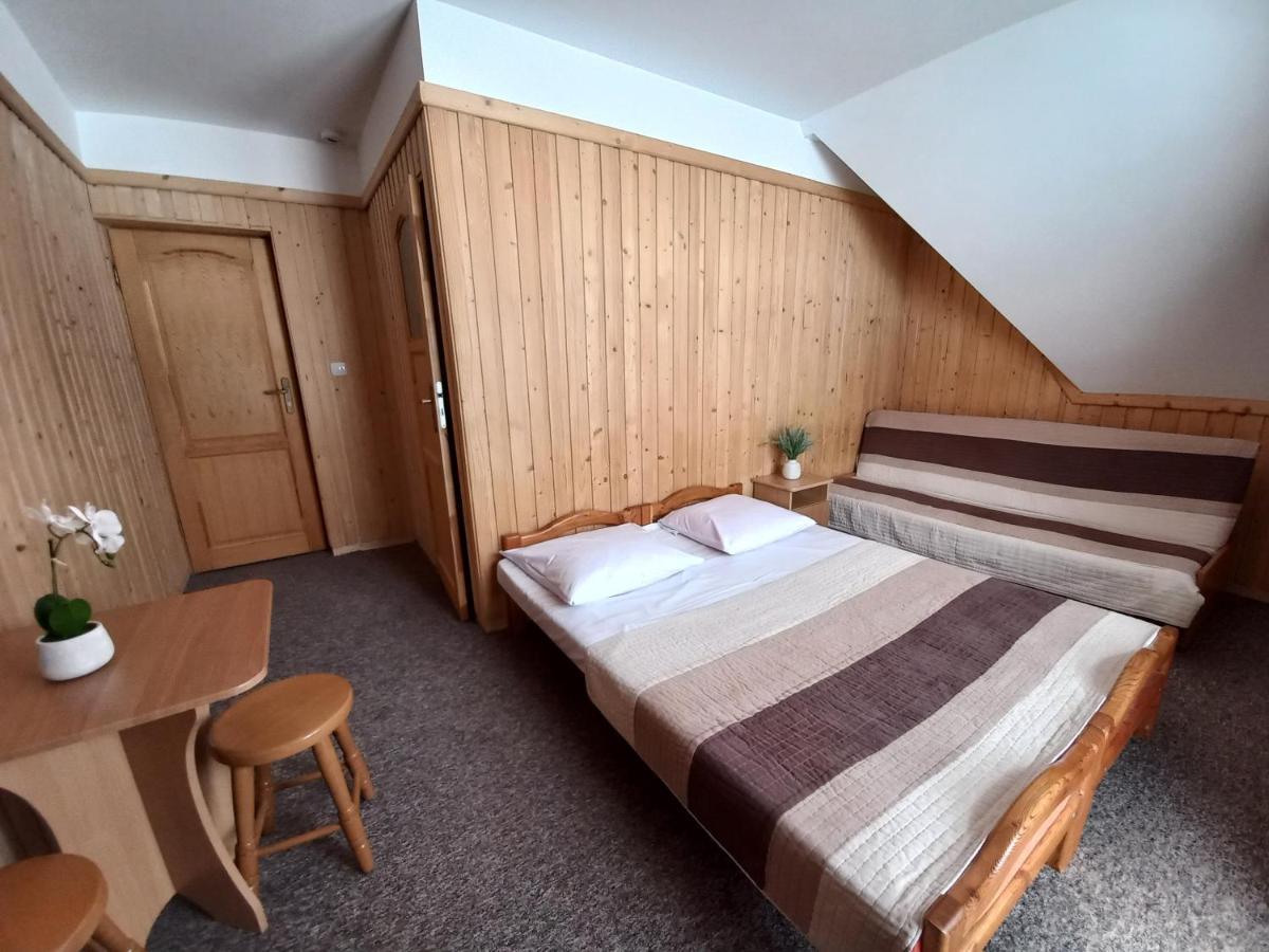 Niebianska Gran Daire Zakopane Dış mekan fotoğraf