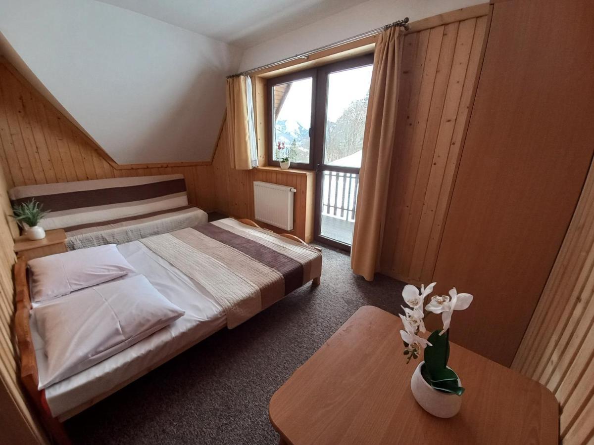 Niebianska Gran Daire Zakopane Dış mekan fotoğraf