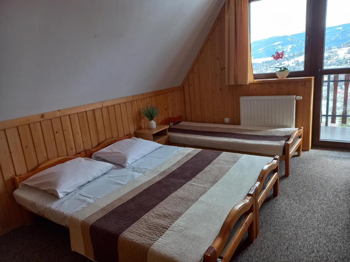 Niebianska Gran Daire Zakopane Dış mekan fotoğraf