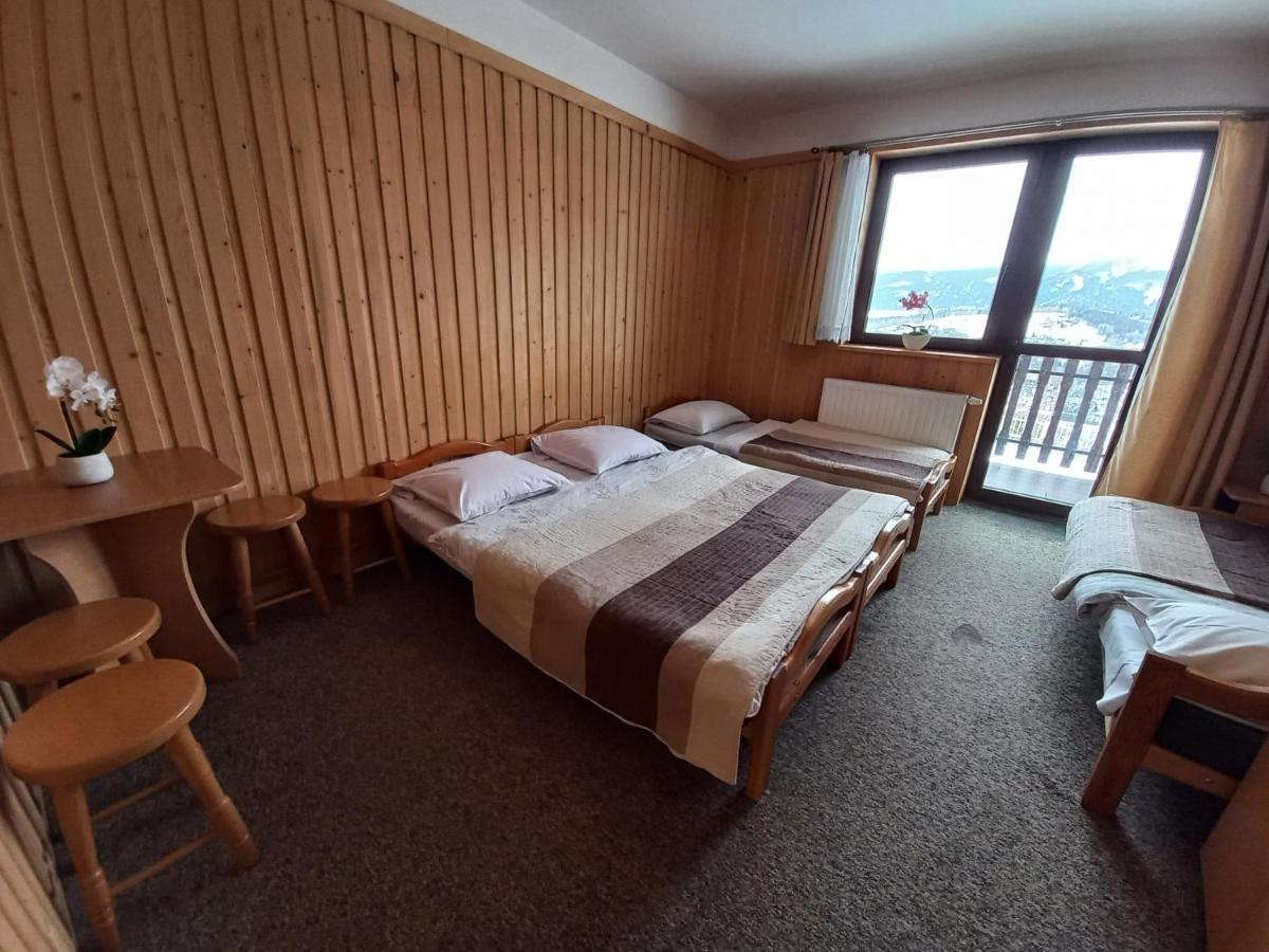 Niebianska Gran Daire Zakopane Dış mekan fotoğraf