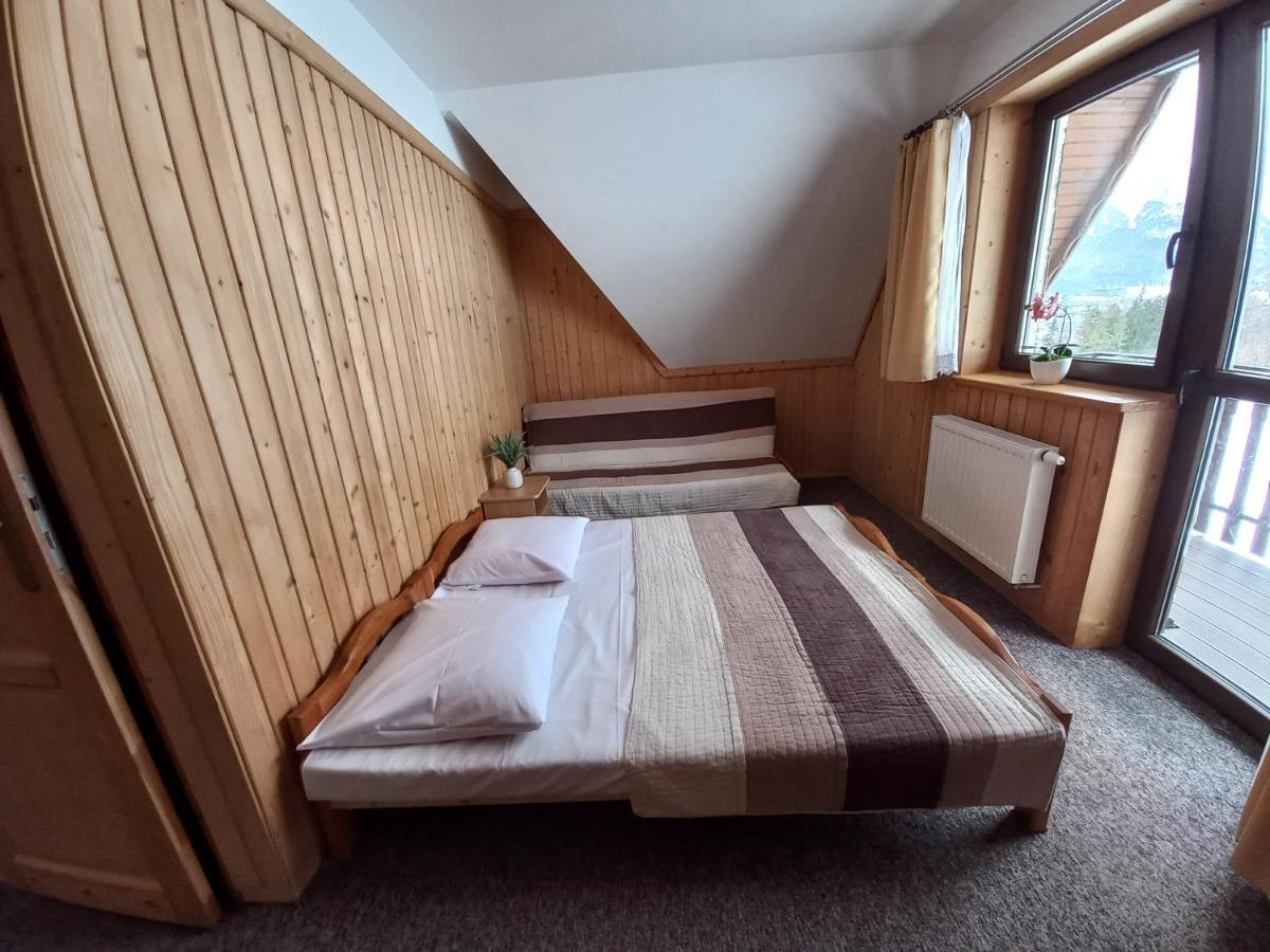 Niebianska Gran Daire Zakopane Dış mekan fotoğraf