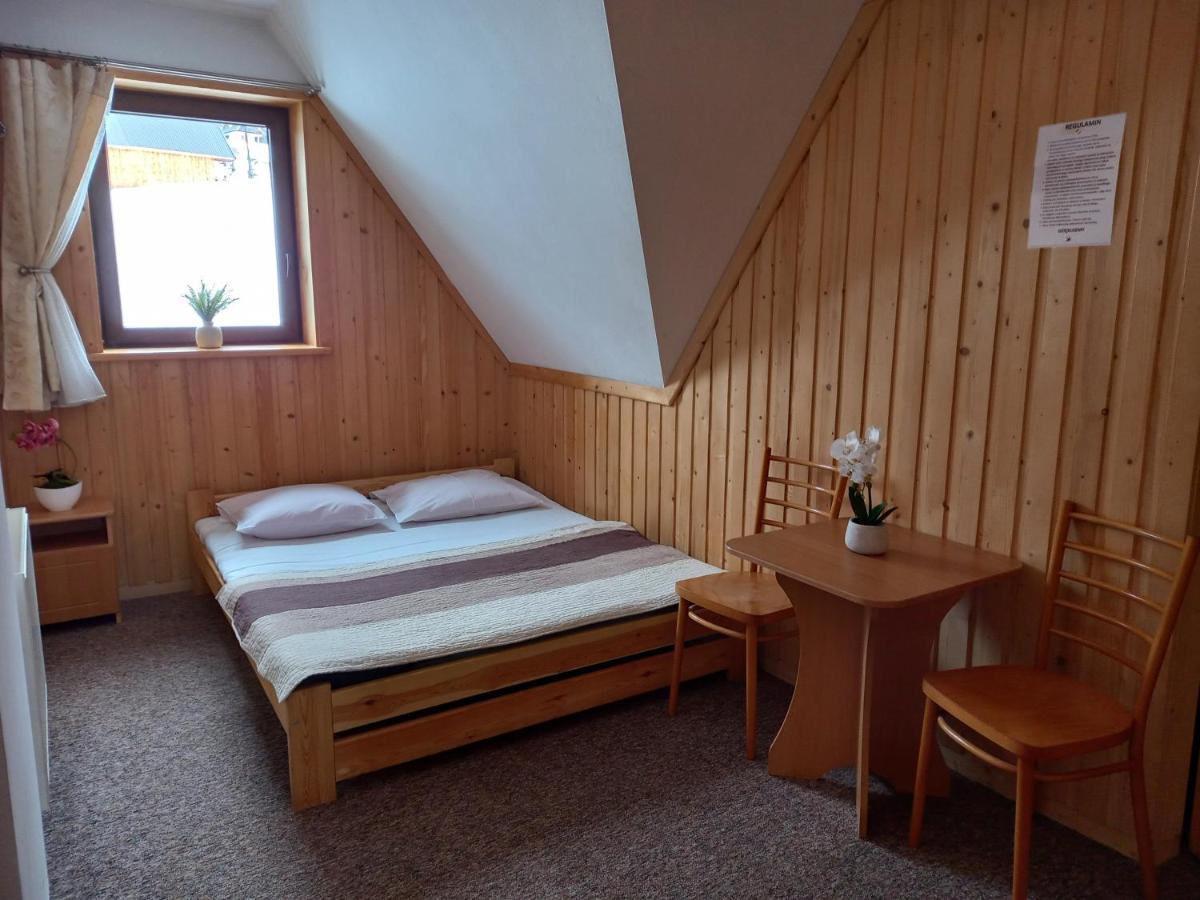 Niebianska Gran Daire Zakopane Dış mekan fotoğraf