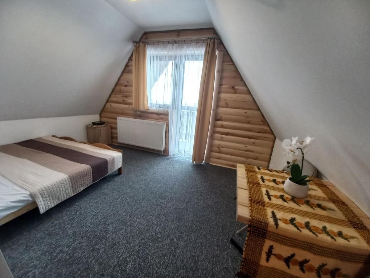 Niebianska Gran Daire Zakopane Dış mekan fotoğraf