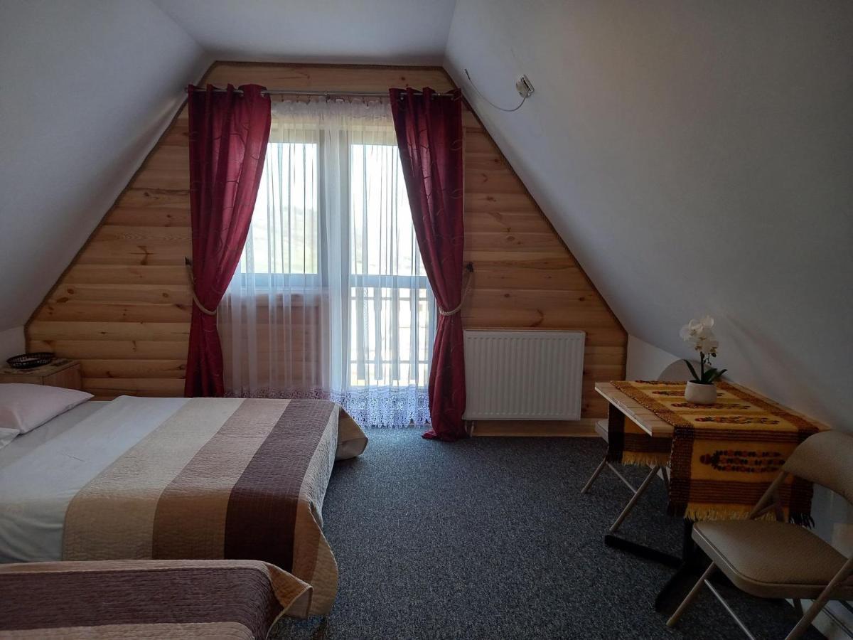 Niebianska Gran Daire Zakopane Dış mekan fotoğraf