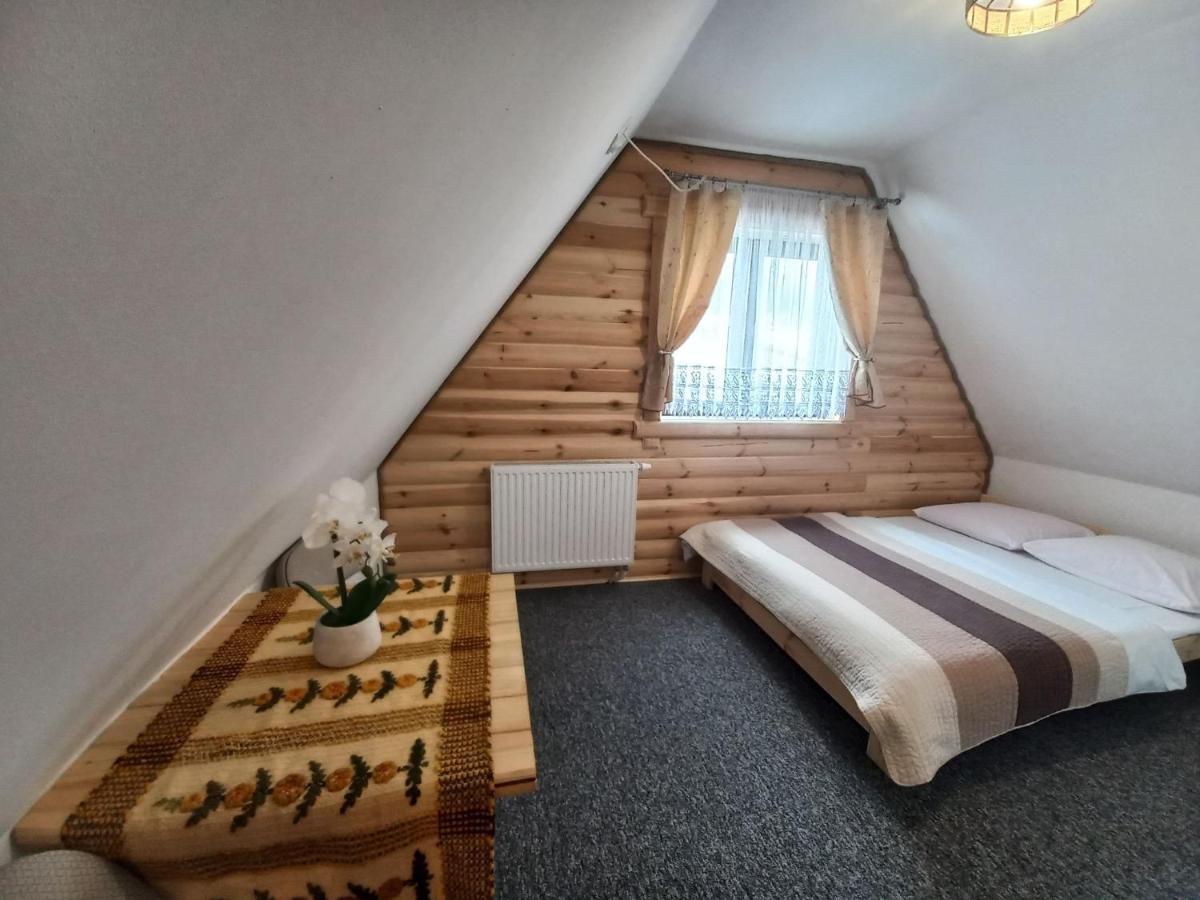 Niebianska Gran Daire Zakopane Dış mekan fotoğraf