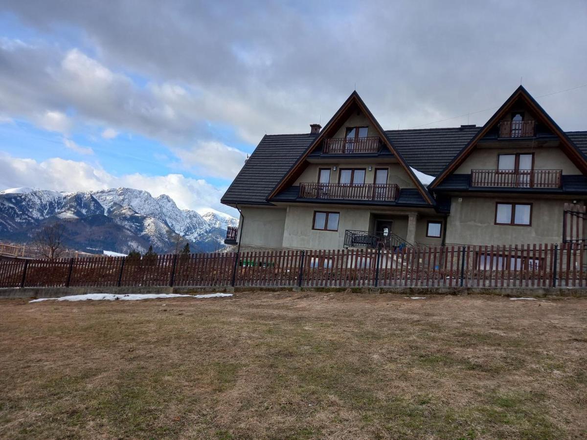 Niebianska Gran Daire Zakopane Dış mekan fotoğraf
