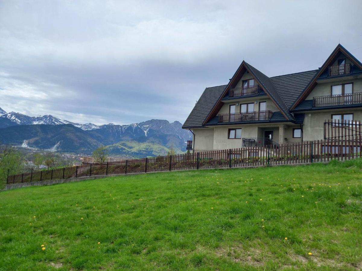 Niebianska Gran Daire Zakopane Dış mekan fotoğraf