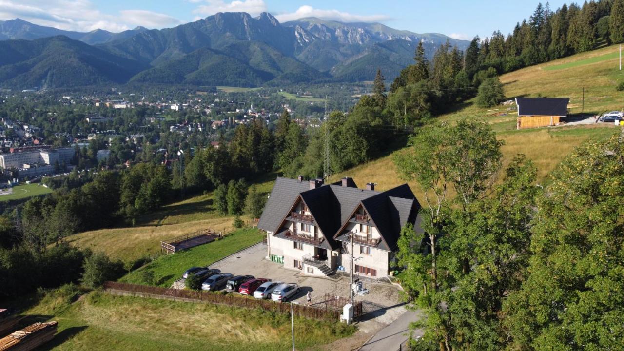 Niebianska Gran Daire Zakopane Dış mekan fotoğraf