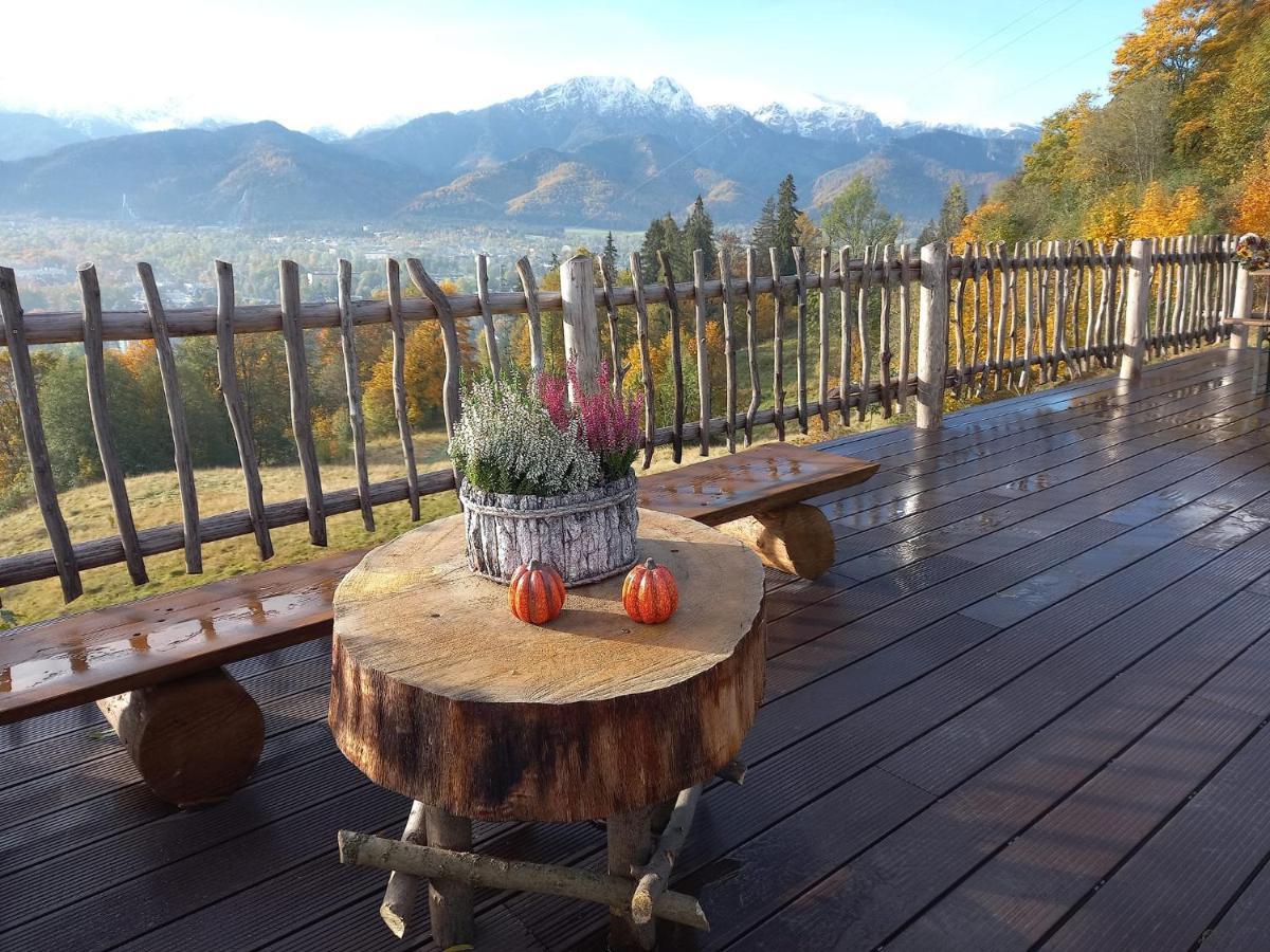 Niebianska Gran Daire Zakopane Dış mekan fotoğraf