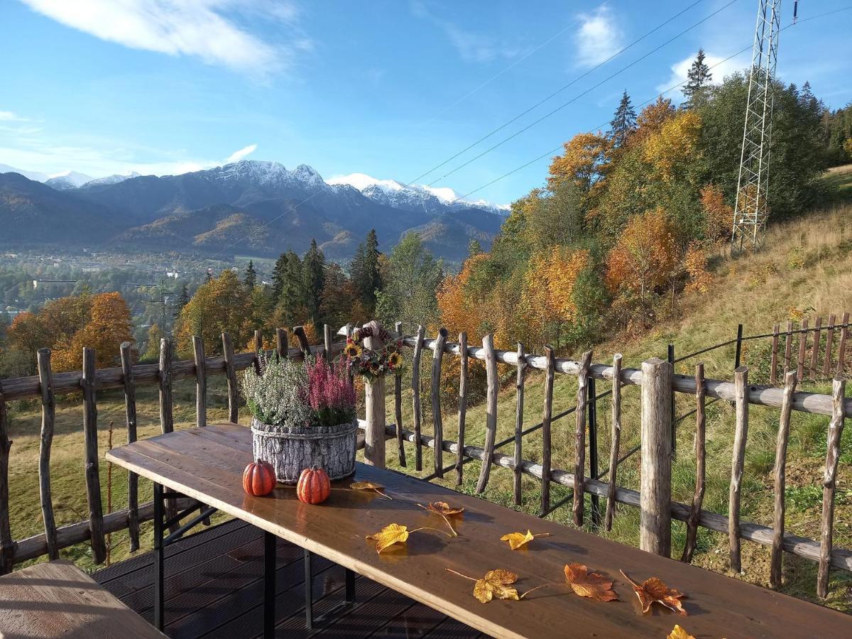 Niebianska Gran Daire Zakopane Dış mekan fotoğraf