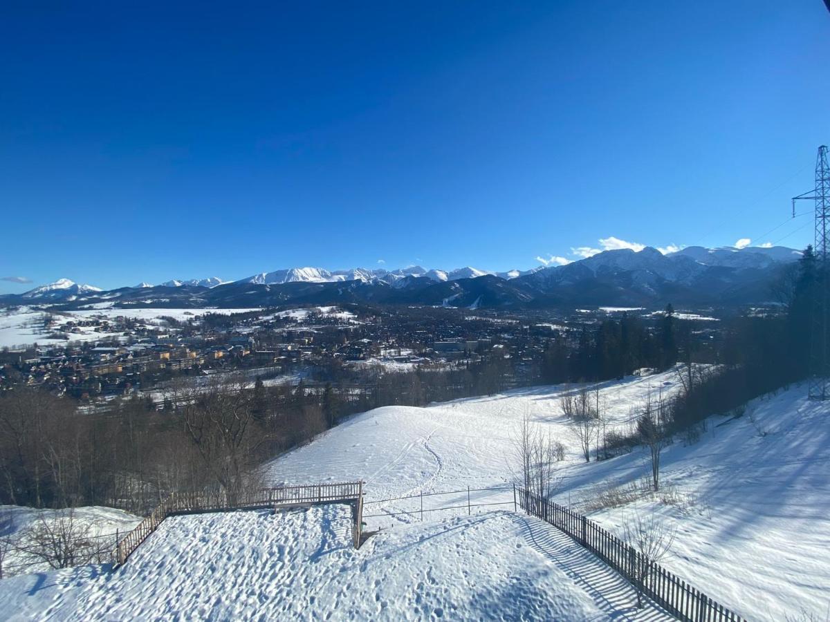 Niebianska Gran Daire Zakopane Dış mekan fotoğraf