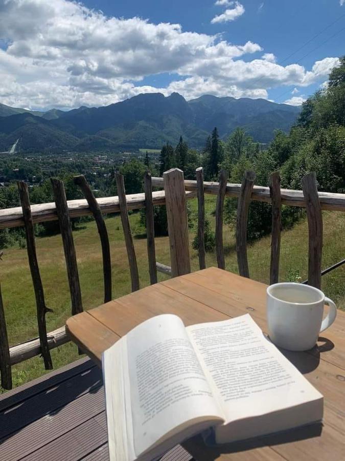 Niebianska Gran Daire Zakopane Dış mekan fotoğraf