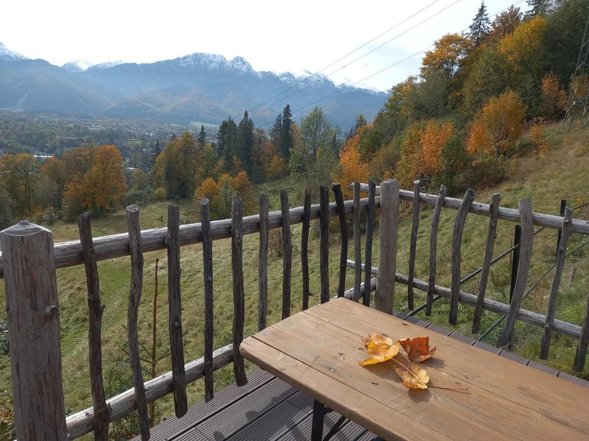 Niebianska Gran Daire Zakopane Dış mekan fotoğraf