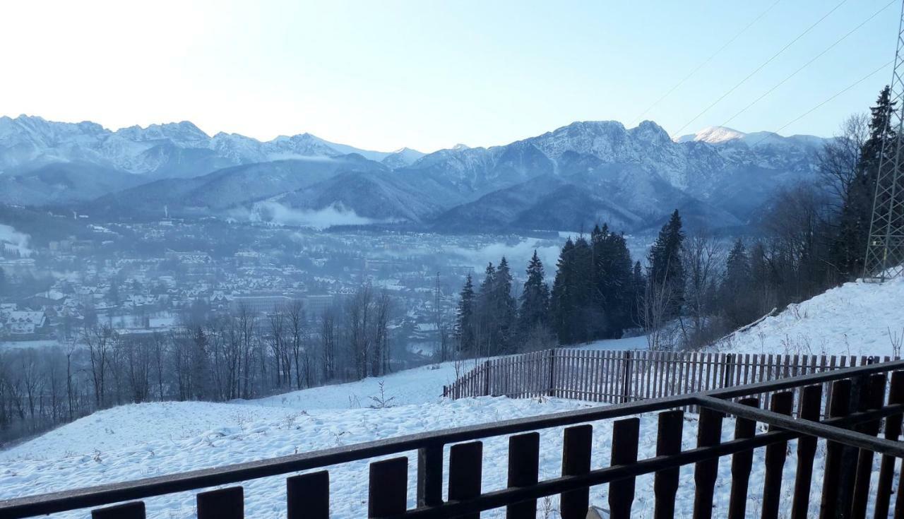 Niebianska Gran Daire Zakopane Dış mekan fotoğraf