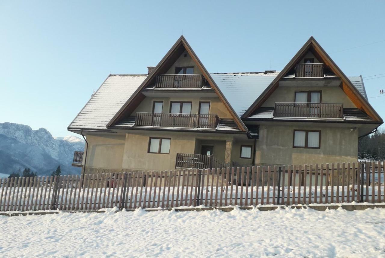 Niebianska Gran Daire Zakopane Dış mekan fotoğraf