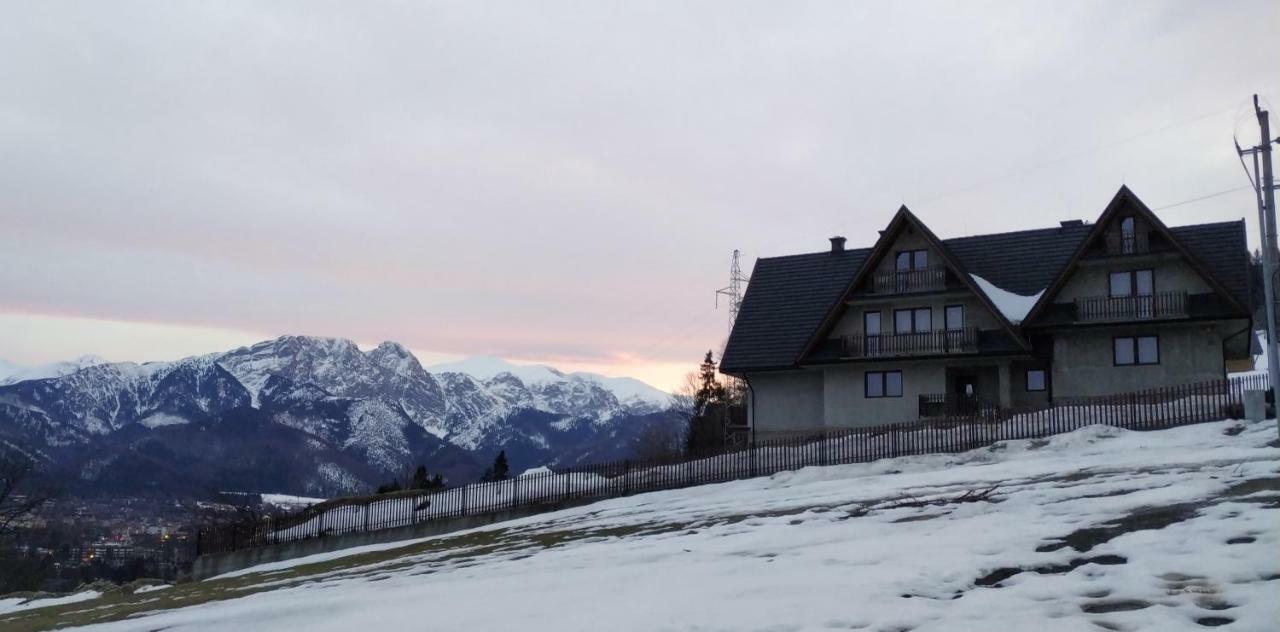 Niebianska Gran Daire Zakopane Dış mekan fotoğraf